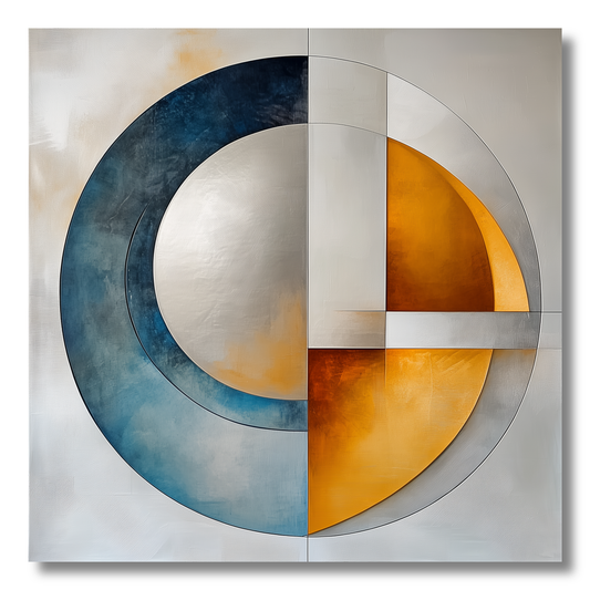 LUMINOUS DUALITY - Fine Art Giclee Print
