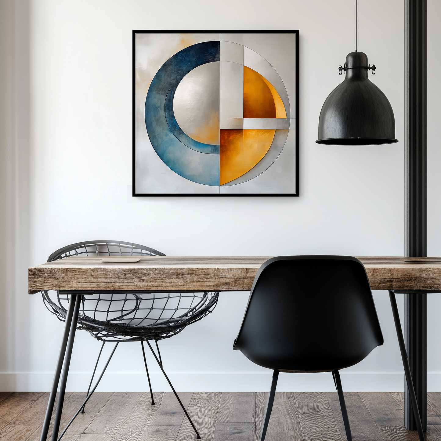 LUMINOUS DUALITY - Fine Art Giclee Print