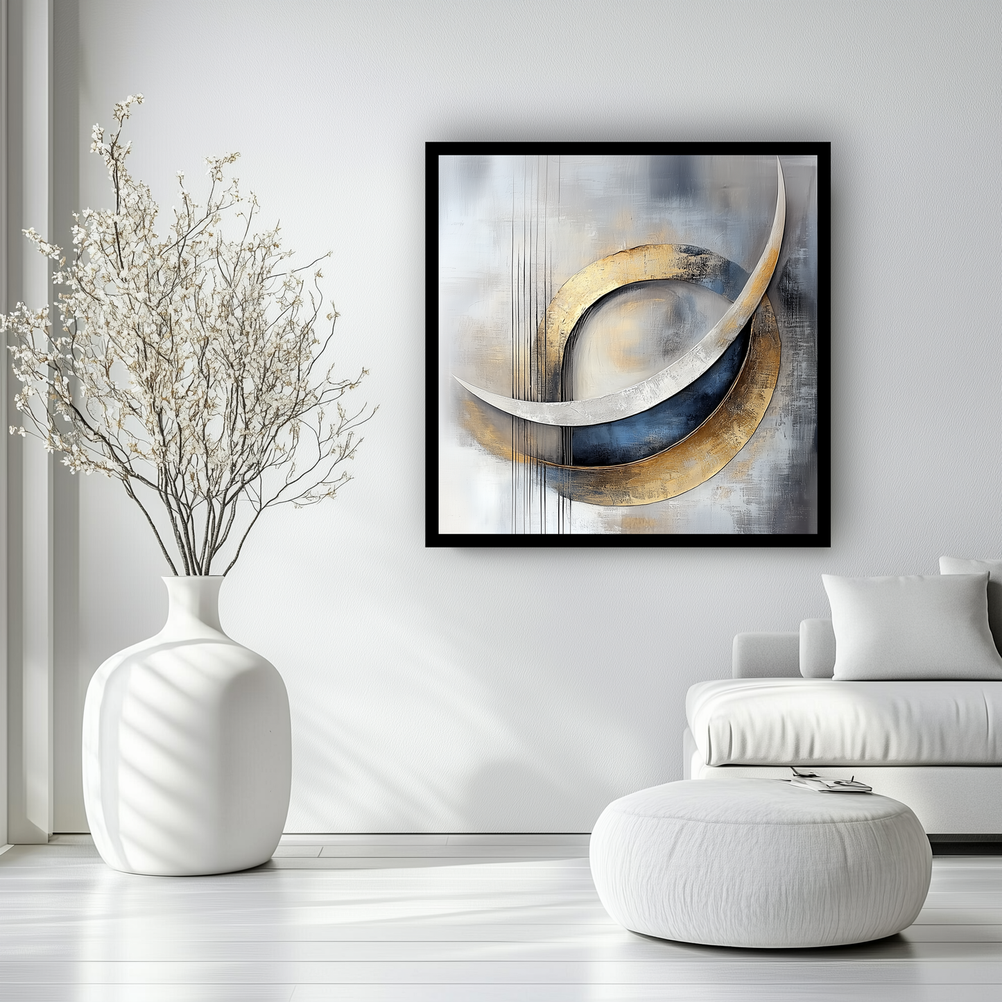 WHISPERING ARCS - Fine Art Giclee Print