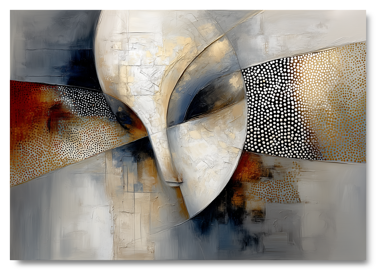 WARM CLARITY - Fine Art Giclee Print