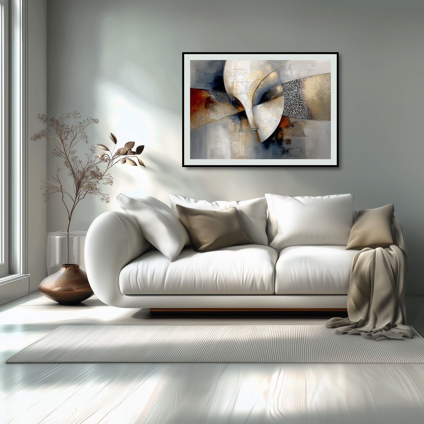MEMORY OF LIGHT - Fine Art Giclee Print