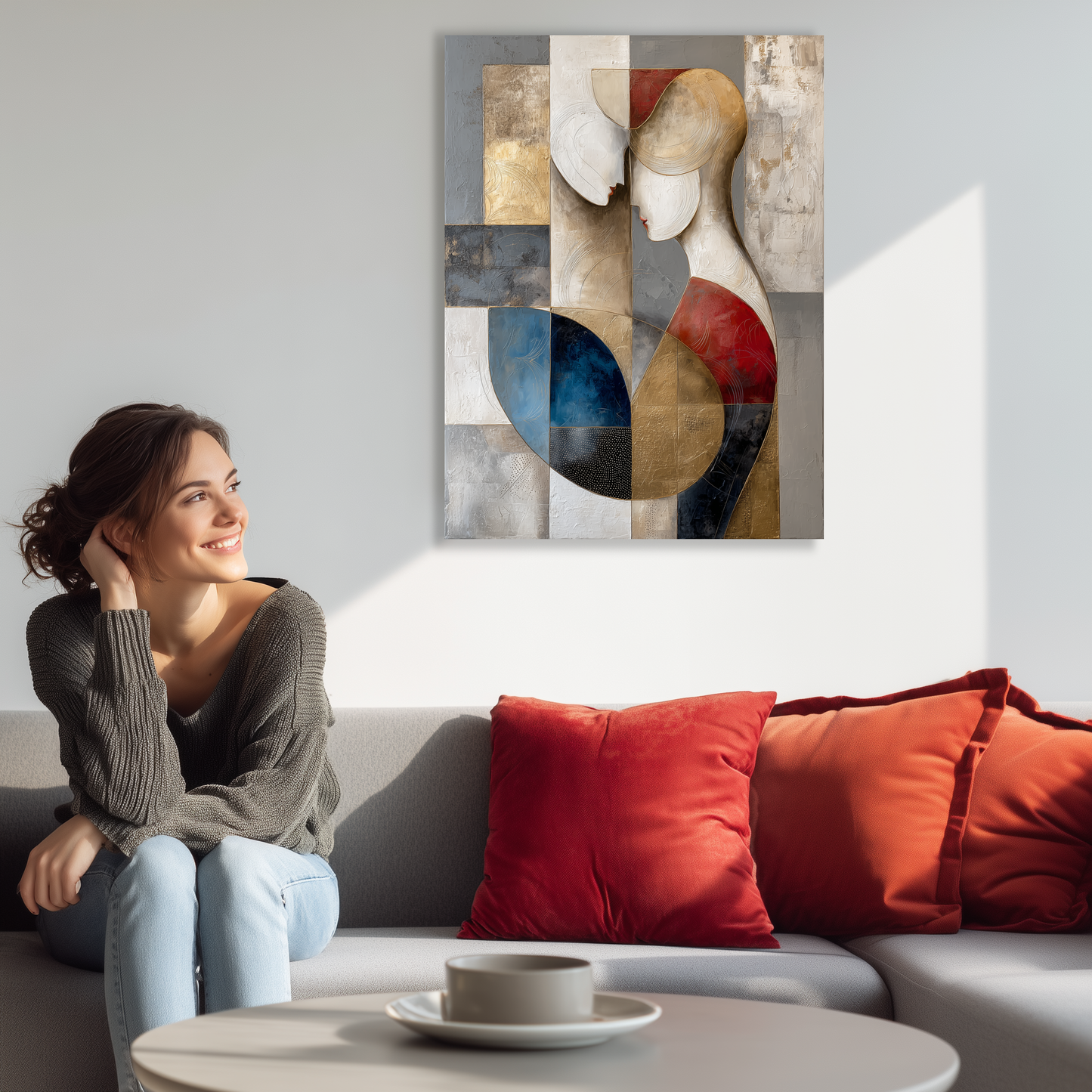 SHARED SILENCE - Fine Art Giclee Print