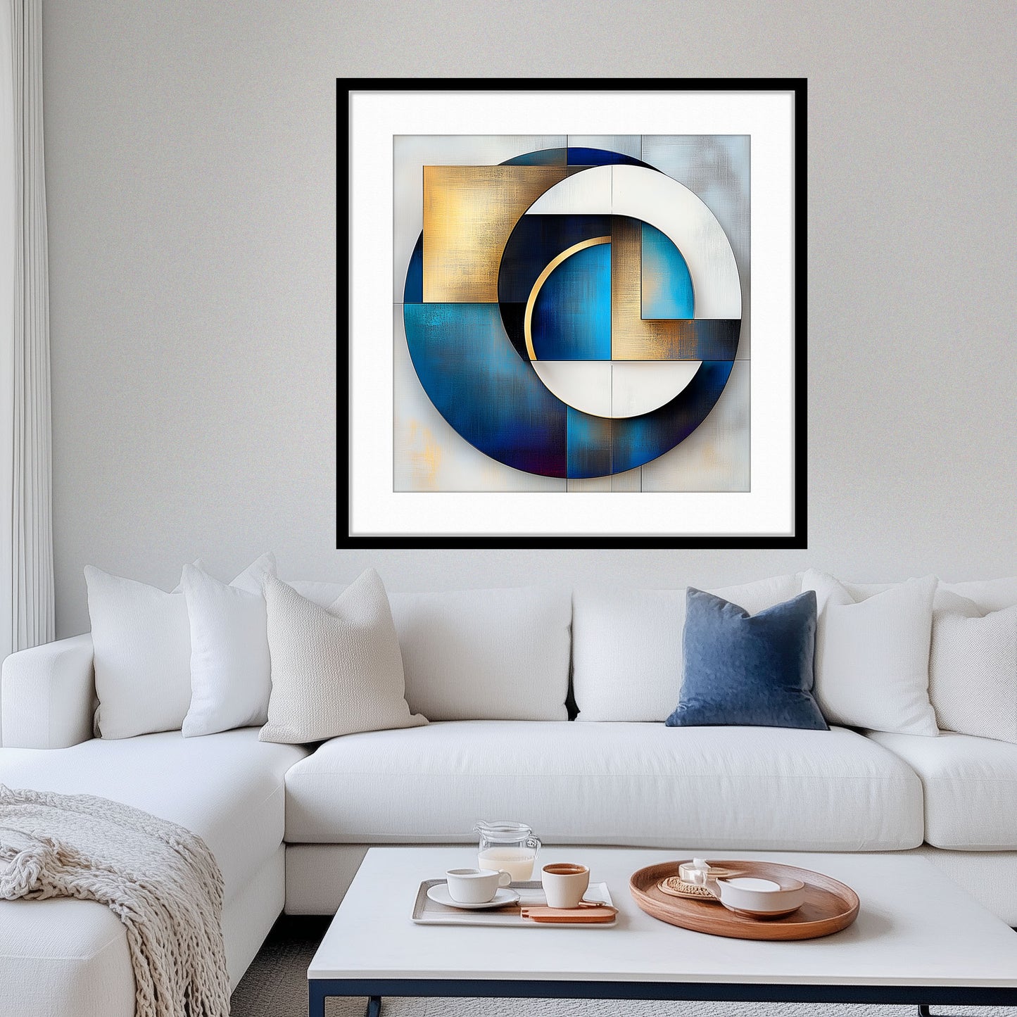 CELESTIAL JUNCTION - Fine Art Print on Premium/Museum Quality Paper