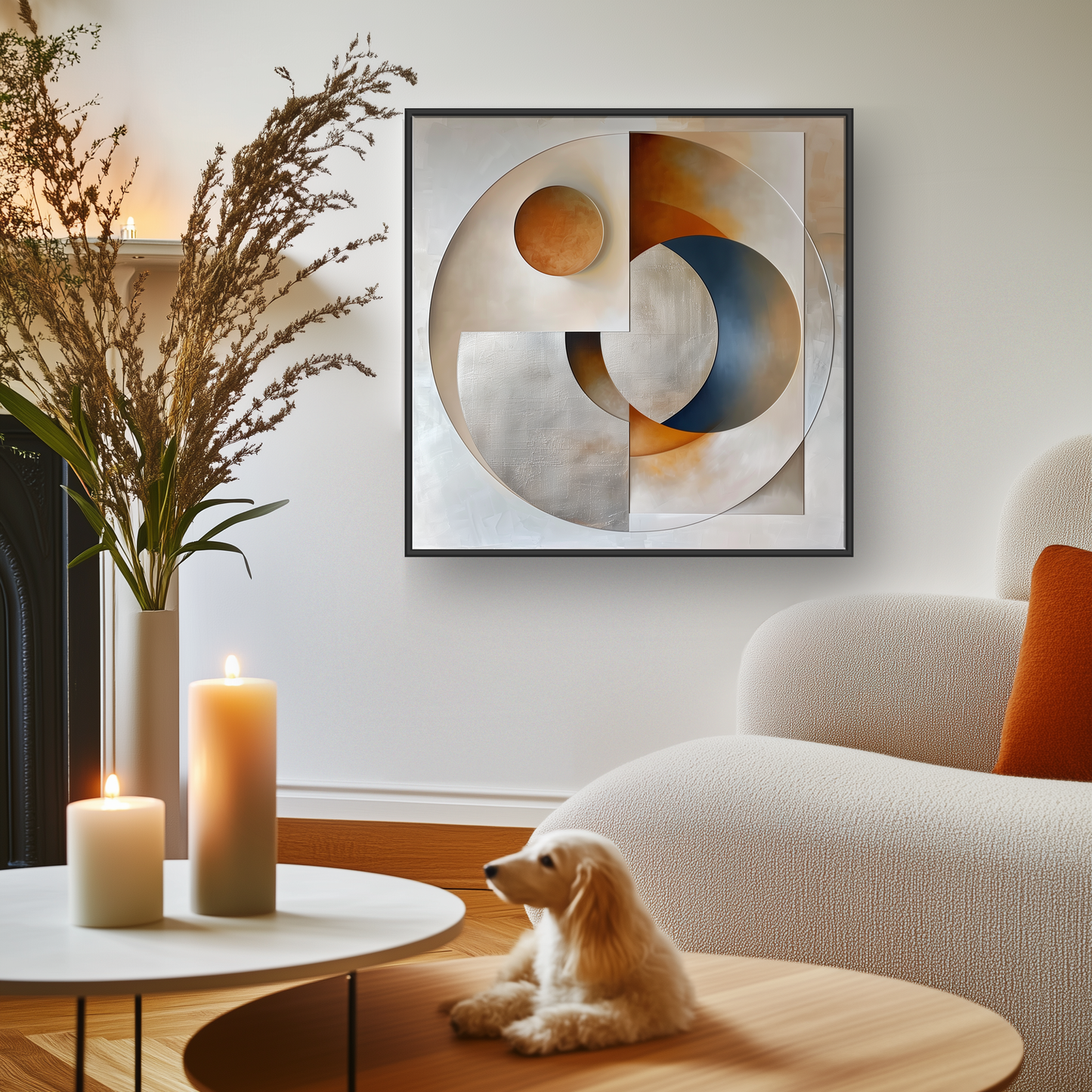 TIMELESS BALANCE - Fine Art Print on Premium/Museum Quality Paper