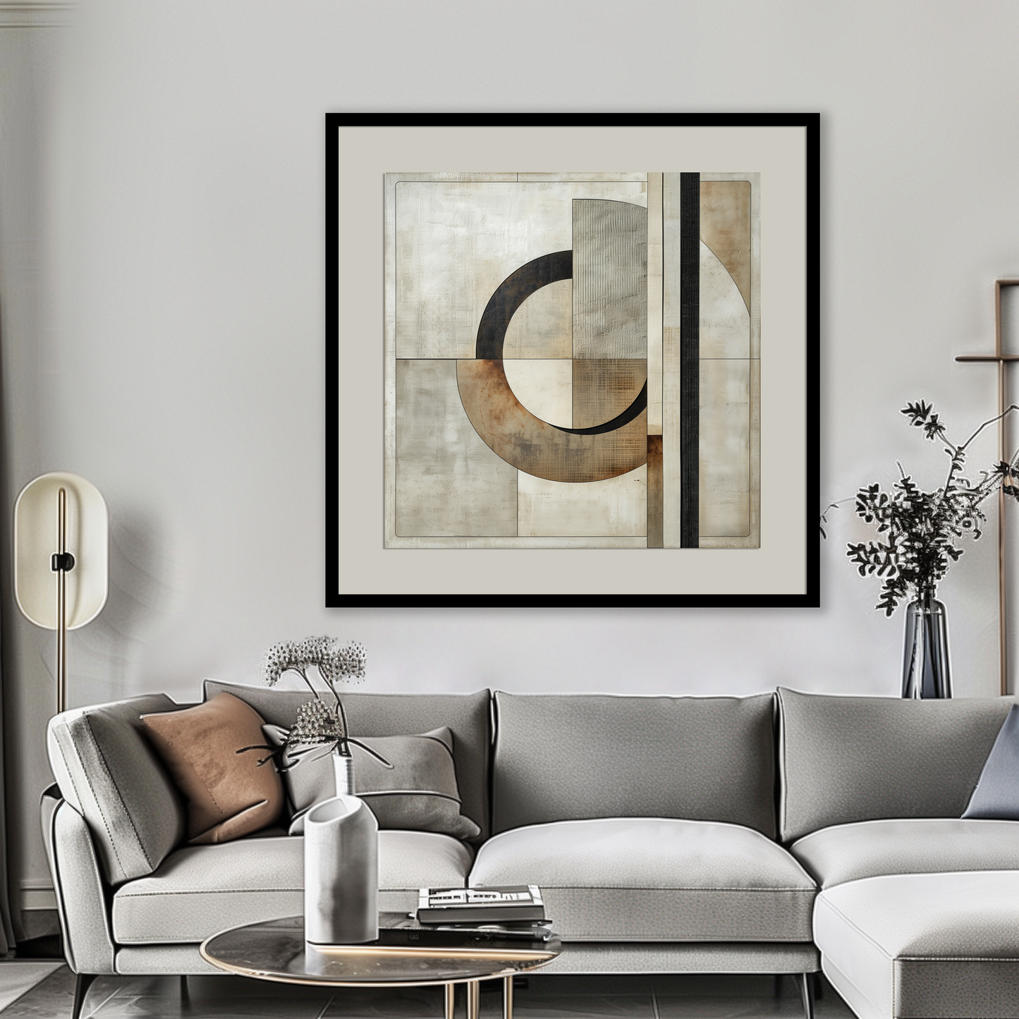 CONTOURS OF CALM - Fine Art Print on Premium/Museum Quality Paper