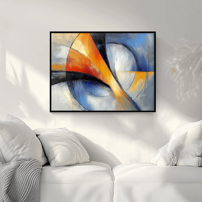 ETHEREAL HARMONY - Fine Art Print on Premium/Museum Quality Paper