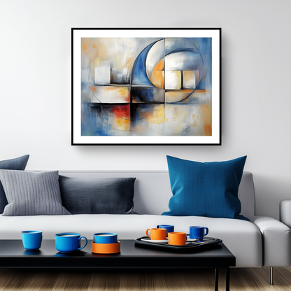 GOLDEN REVERIE - Fine Art Giclee Print