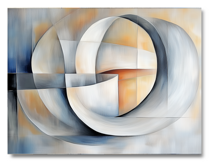 LAYERS OF STILLNESS - Fine Art Giclee Print