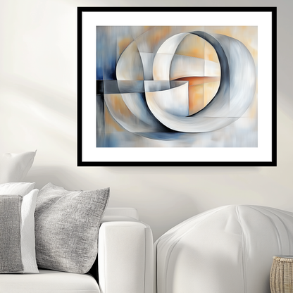 LAYERS OF STILLNESS - Fine Art Giclee Print