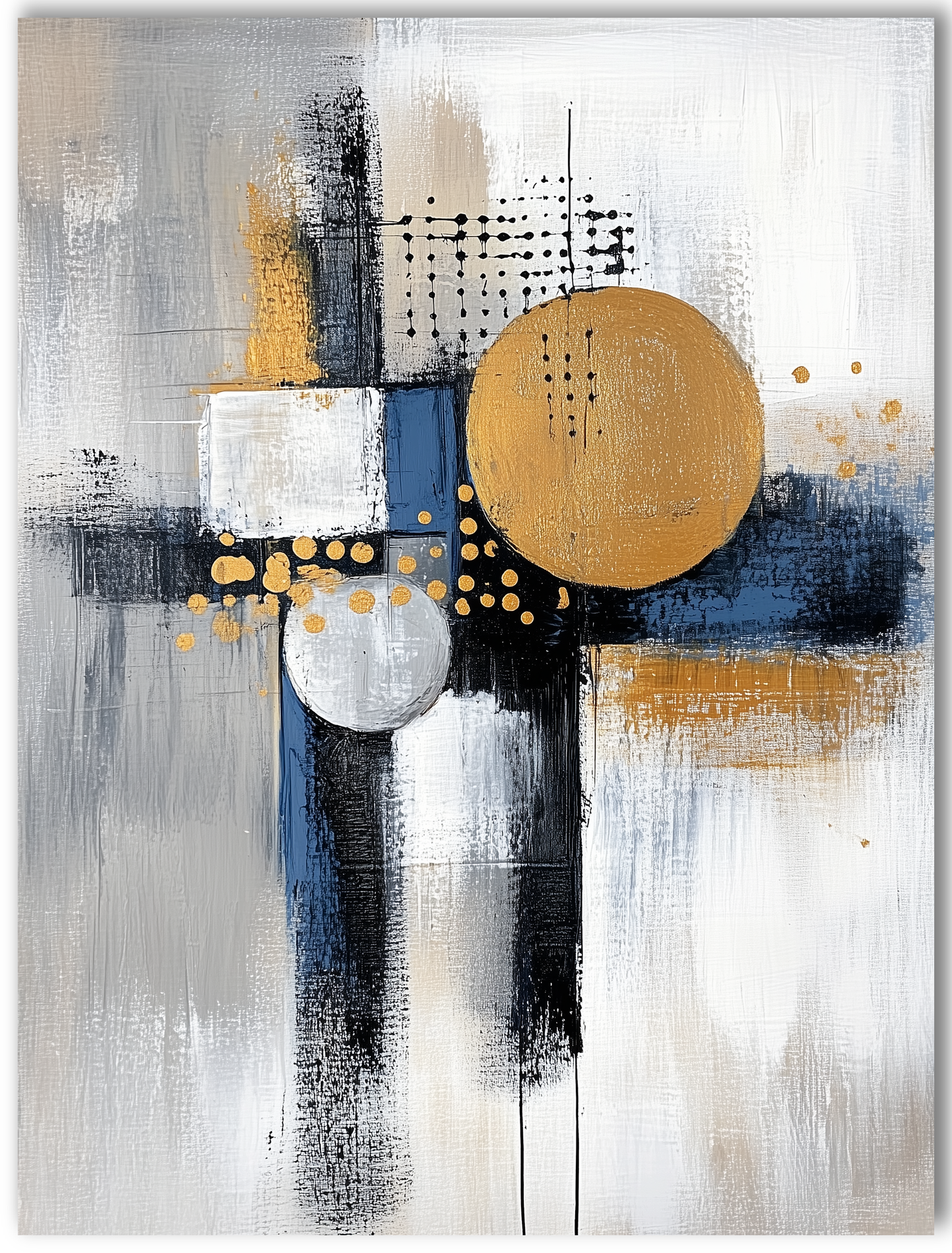 URBAN BALANCE - Fine Art Giclee Print