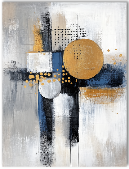 URBAN BALANCE - Fine Art Giclee Print