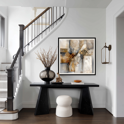 AWAKENING PULSE - Fine Art Giclee Print