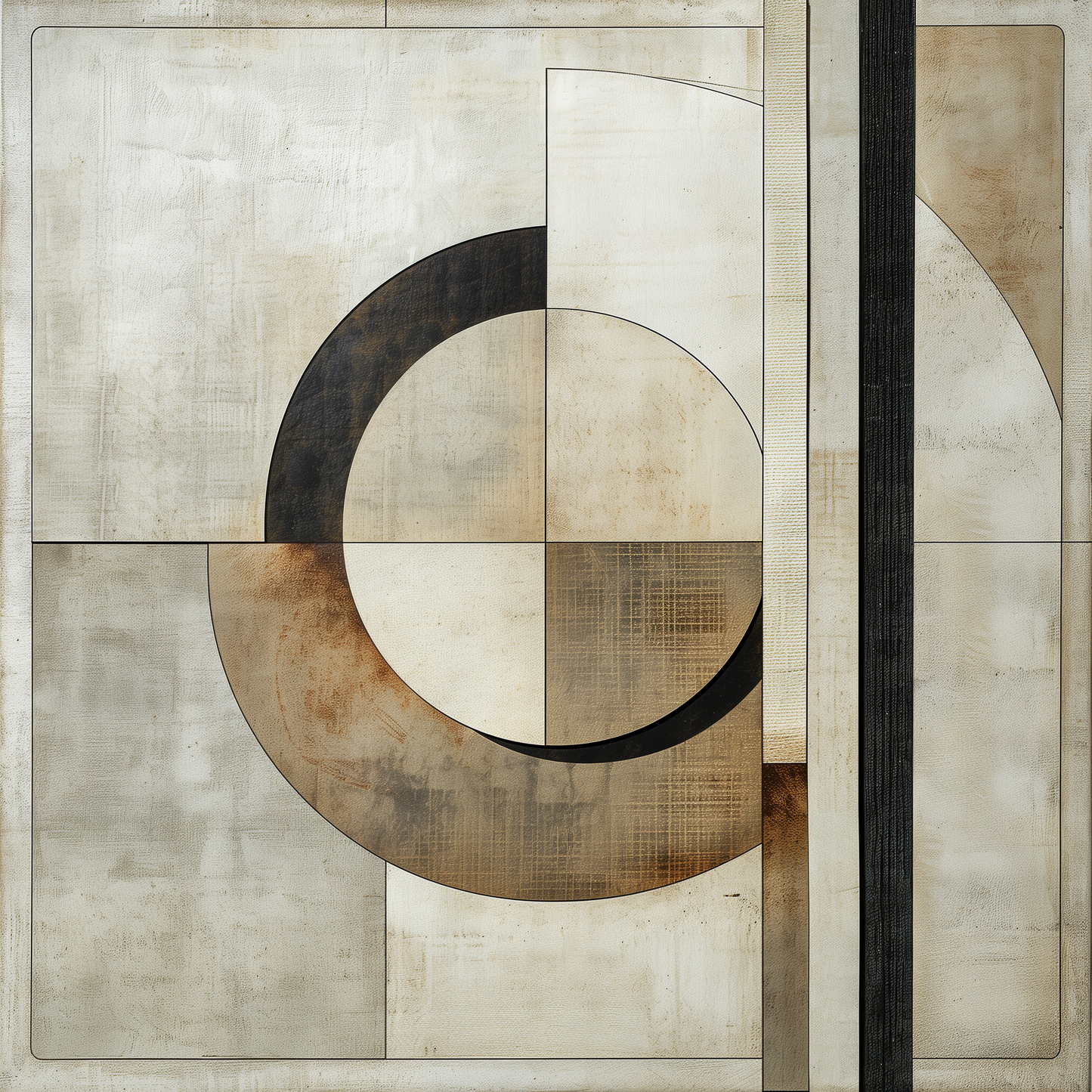 CONTOURS OF CALM - Fine Art Giclee Print